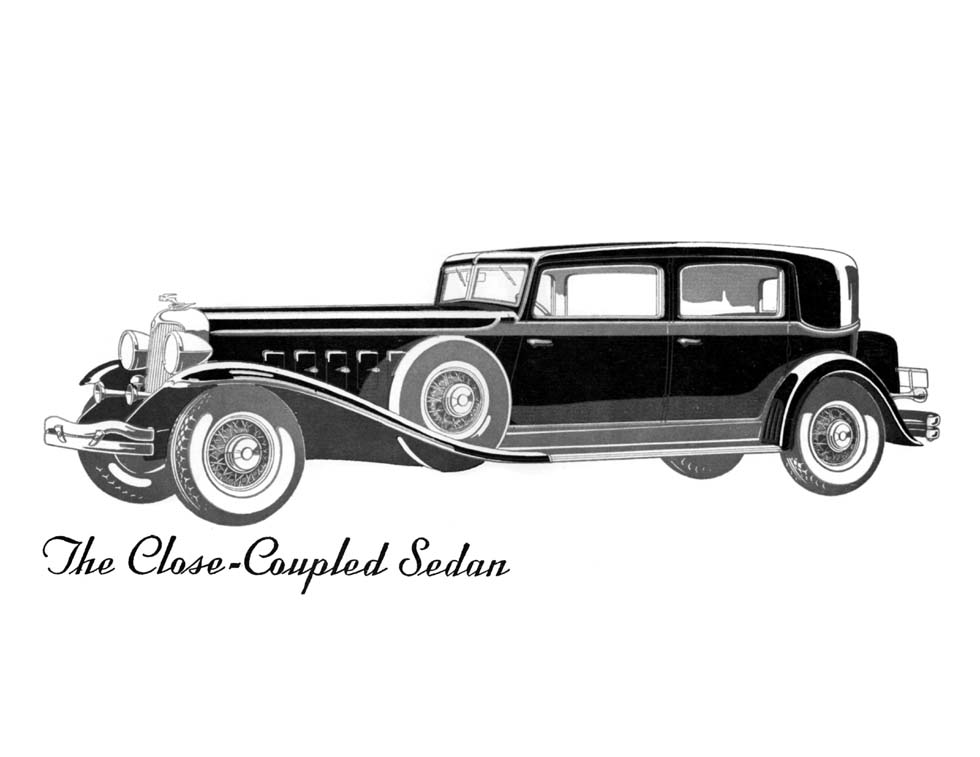 1932 Chrysler Imperial Custom Eight Brochure Page 6